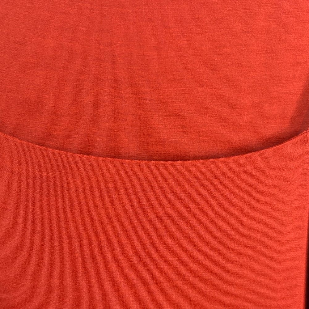 J. Crew Rust Midi Dress - Picture 4 of 6